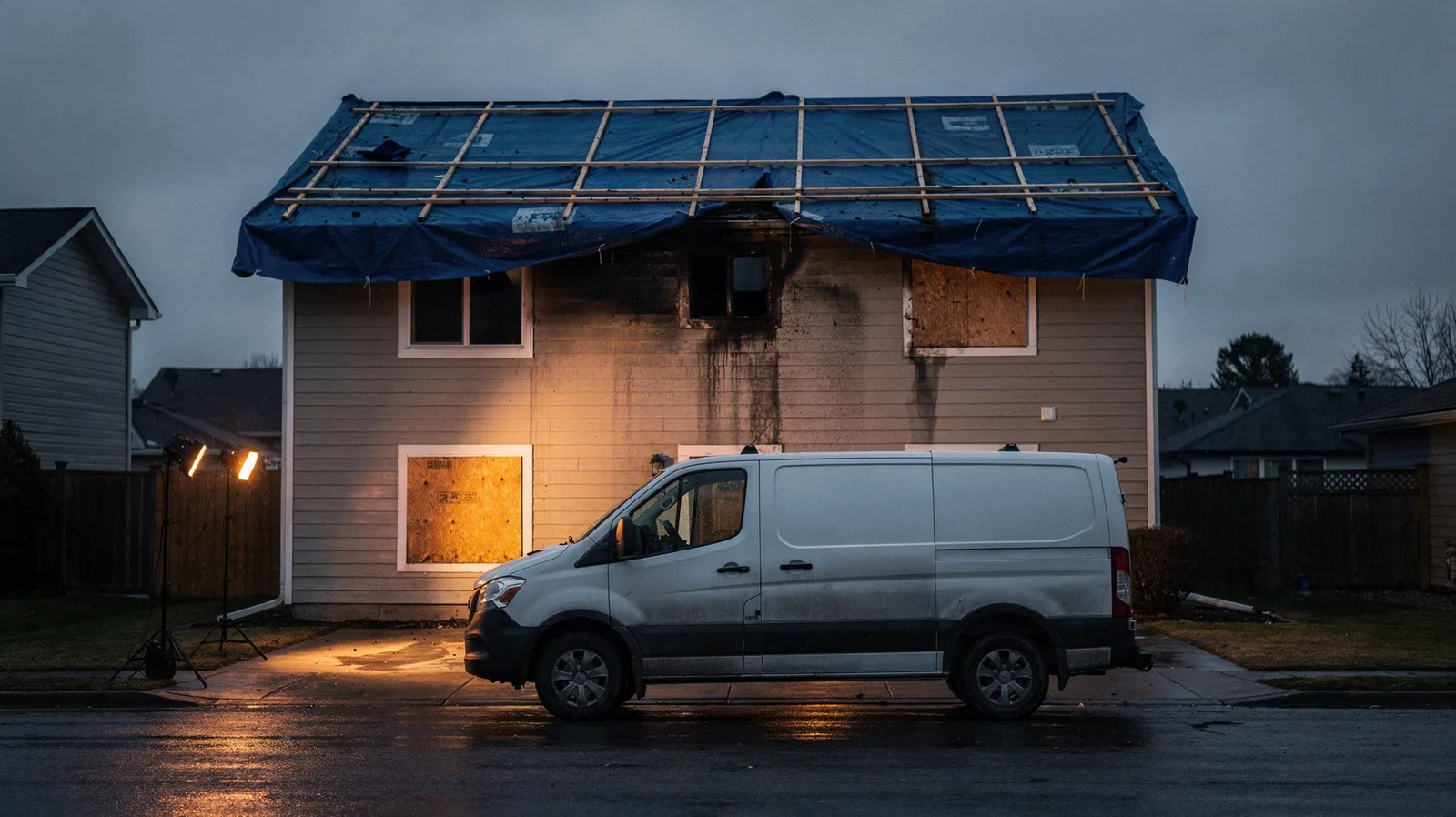 Fire Damage Restoration in Jefferson, NC near me